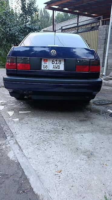 a8 d2: Volkswagen Vento: 1997 г., Механика, Седан — 6