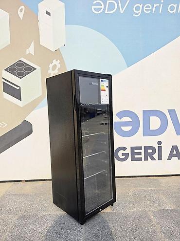 Soyuducu vitrinləri: Vitrin soyuducu Remta 139LT REMTA BC-139T — Şüşə Qapılı Soyuducu — 3