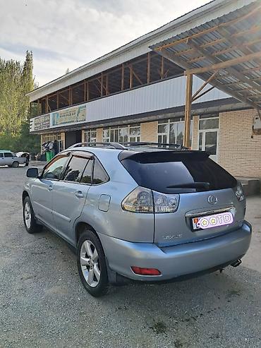 daewoo kalos: Lexus RX: 2004 г., 3.3 л, Автомат, Газ, Кроссовер — 4