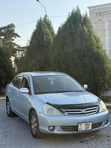 тоета аллион: Toyota Allion: 2003 г., 2 л, Автомат, Бензин, Седан — 2