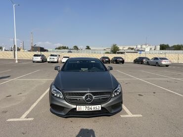 corolla runx: Mercedes-Benz CLS-Class: 2017 г., 2.1 л, Автомат, Дизель, Седан