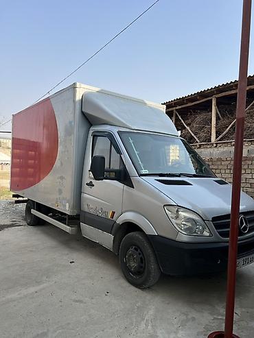 спринтер кузовной запчасти: Mercedes‑Benz Sprinter фургон (будка)

Б категория — 1