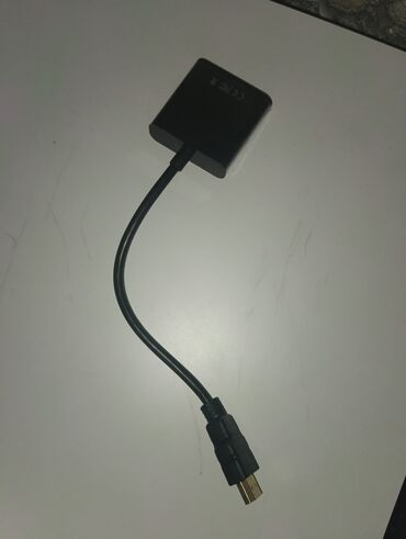 Другие комплектующие: Vga to hdmi, переходник, торг хороший, пользовался 2 недели
