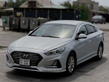 шевроле спарк 2017 цена: Hyundai Sonata: 2018 г., 2 л, Автоматтык, Газ, Седан