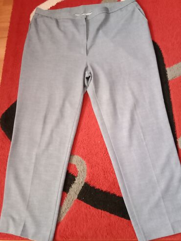 zara zenski kompleti sako i pantalone: XL (EU 42), Normalan struk, Ravne nogavice