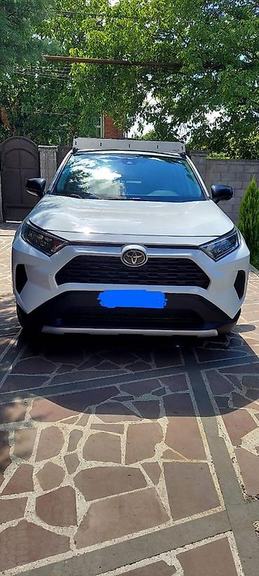 sprinter 315: Toyota RAV4: 2021 г., Автомат, Бензин, Кроссовер — 10