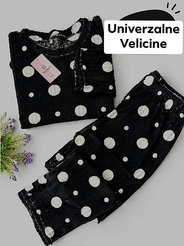 ekstra intimo pidzame: One size, bоја - Šareno — 1