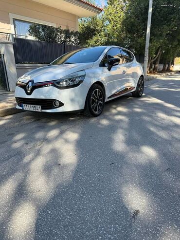 Renault: Renault Clio: 1.5 l. | 2016 έ. 132000 km. Χάτσμπακ — 2