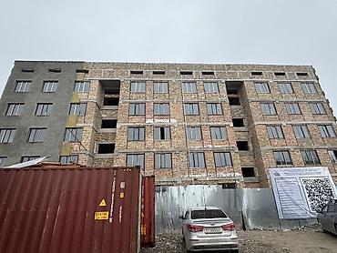 60: 2 комнаты, 60 м², Элитка, 4 этаж, Готовая ПСО (под самоотделку) — 2