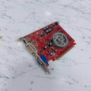 Videokartlar: Videokartlar ⭐Videokart AMD GV-RX30HM 128MB 64bit 400Mhz Gigabyte DVİ — 14