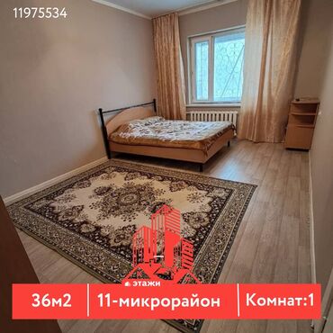 Продажа квартир: 1 комната, 36 м², 105 серия, 1 этаж