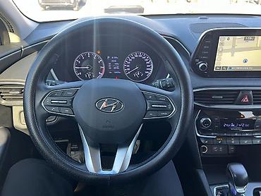 haval dargo: Hyundai Santa Fe: 2019 г., 2 л, Автомат, Бензин, Кроссовер — 5