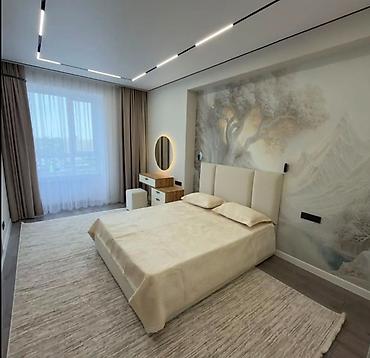 999: 3 комнаты, 67 м², Тунгуч мкр Элитка, 11 этаж — 1