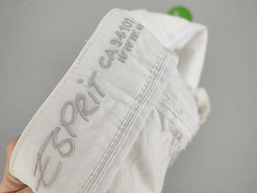 spodnie dresowe pull: Esprit, Spodnie 3/4 damskie, rozmiar S — 5