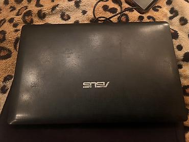 ASUS: ASUS noutbuk 2 Nodbuk birdən 150m - Model: ASUS K53HR (etiketdə — 3