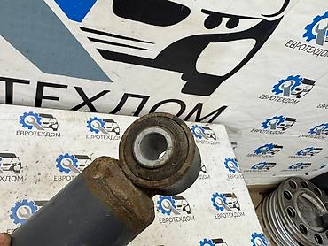 Амортизаторы, пневмобаллоны: Передний амортизатор DAF 2015 г., Б/у, Оригинал, Германия — 8