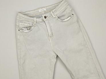 jeans balloon: Jeansy damskie, rozmiar M — 1