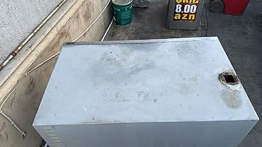 Elektrik sobalar: Elektrik soba, Pizza, 2 mərtəbəli, İşlənmiş — 2