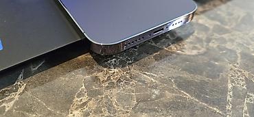 Apple iPhone: IPhone 14 Pro Max, 256 GB, Deep Purple, Simsiz şarj — 10