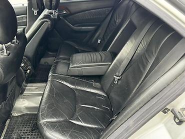 e55 w210: Mercedes-Benz S-Class: 1999 г., 5 л, Автомат, Бензин, Седан — 8