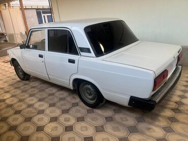 ВАЗ (ЛАДА): ВАЗ (ЛАДА) 2107: 2000 г., 1.6 л, Механика, Бензин, Седан — 17