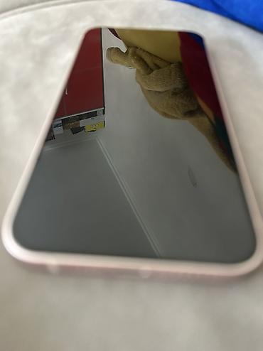 iphone 11 цена бишкек бу: IPhone 13, Колдонулган, 128 ГБ, Күлгүн, Каптама, Куту, 76 % — 5