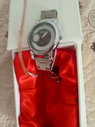 cartier mismar qolbaq: Kişi qol saatı – JESOU Quartz - Mexanizm: Quartz - Korpus: metal — 3