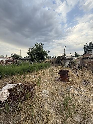 вип бишкек 2026: 4 соток, Для строительства, Красная книга, Договор купли-продажи — 4