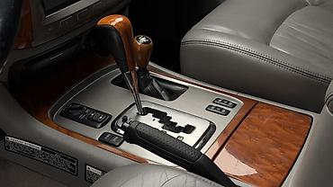 Lexus: Lexus LX: 2004 г., 4.7 л, Автомат, Бензин, Внедорожник — 7