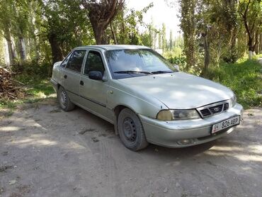 daewoo nexia автомобиль: Daewoo Nexia: 2007 г., 1.5 л, Механика, Бензин, Седан