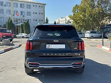 сорента 2020: Kia Sorento: 2020 г., 1.6 л, Гибрид — 6