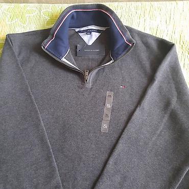 нужные вещи: Свитер tommy hilfiger. Made in sri lanka. Новый с этикеткой. Размер — 2