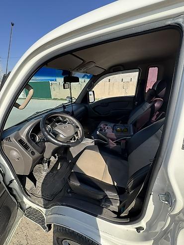ford cargo: Hyundai Porter II бортовой грузовик - Кузов: бортовая платформа с — 5