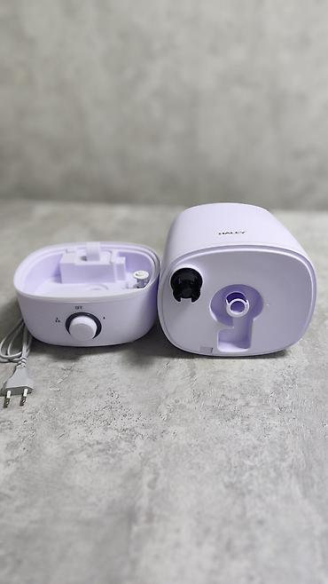 Увлажнители воздуха: Увлажнитель воздуха Ультразвуковой, Настольный — 7