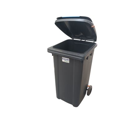 Tullantı qabları: Elektron qaimə var, Çek verilir Avropa standartlarına uyğun "Razak" — 16