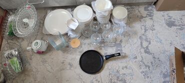 пластиковая посуда бишкек: Дополнительно видео вотсап всё новое здесь посуда примерно на 25-тыс
