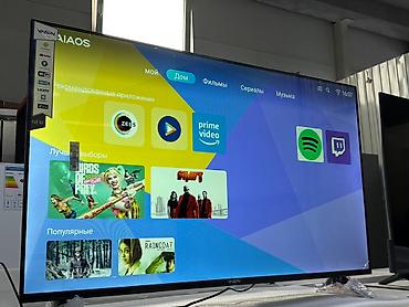 Телевизоры: 🔥🔥АКЦИЯ ‼️👍🔥 У нас самый низкий цены. Акция!!! Ясин 43 дюм диагонал at lalafo.kg — 6 Телевизоры: 🔥🔥АКЦИЯ ‼️👍🔥 У нас самый низкий цены. Акция!!! Ясин 43 дюм диагонал — 6