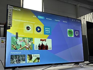 Телевизоры: 🔥🔥АКЦИЯ ‼️👍🔥 У нас самый низкий цены. Акция!!! Ясин 43 дюм диагонал — 10