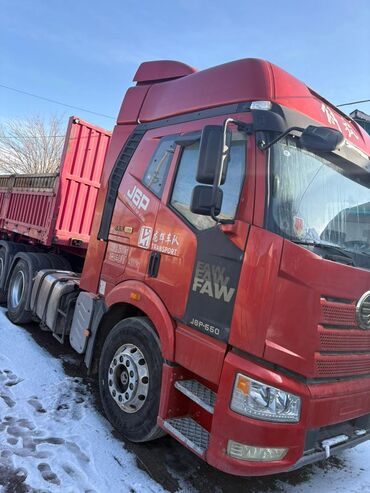 Грузовики: Грузовик, Стандарт, Б/у — 2