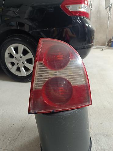start stop: Passat B5.5 sağ-sol stop sağ tərəf arxadan şüşəsi var göründüyü — 3