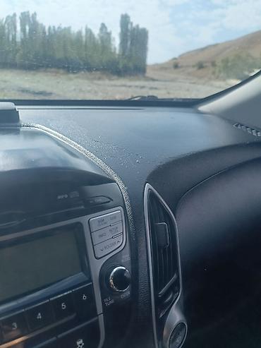 ix35: Hyundai ix35: 2011 г., 0.2 л, Автомат, Дизель, Кроссовер — 6