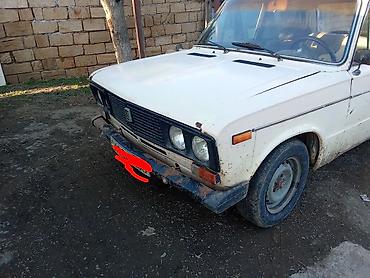 VAZ (LADA): VAZ (LADA) 2106: 1.6 l | 1991 il 11111 km Sedan -da lalafo.az — 2 VAZ (LADA): VAZ (LADA) 2106: 1.6 l | 1991 il 11111 km Sedan — 2