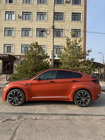 BMW: BMW X6: 2008 г., Кроссовер — 2