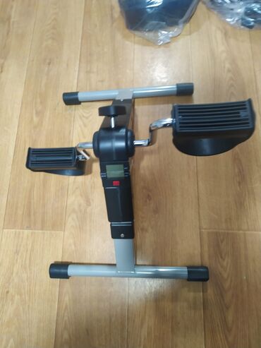 Digər trenajorlar: Fitnes aleti Mini idman velosiped ayağı aleti hərtərəfli məşq cihazı — 9