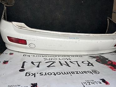 бамперы хонда стрим: Honda, Б/у, Оригинал — 1