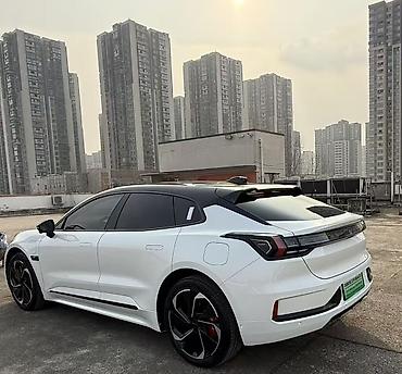 Zeekr: Zeekr 001: | 2022 г. Кроссовер — 3