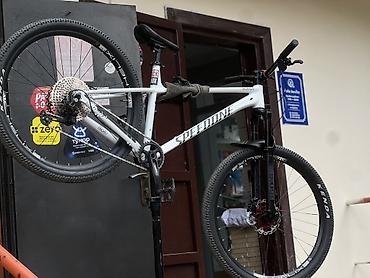 speedone frame: Хардтейл Speedone Destroyer 29" - Рама: алюминий, внутренняя — 1