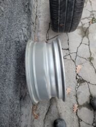 купить диски r16 4x114.3: Колеса в сборе 205 / 55 / R 16, Лето, 1 шт, Легковые, Железные, отверстий - 5