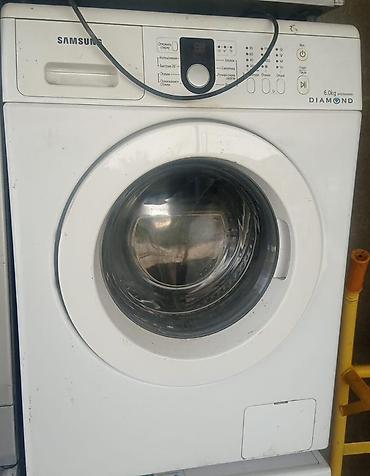 Samsunq 6 kiloluq paltaryuyan satilir, tam islekdir 230 manat Masdaga lalafo.az -da Samsunq 6 kiloluq paltaryuyan satilir, tam islekdir 230 manat Masdaga