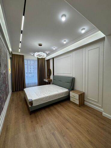 Продажа квартир: 4 комнаты, 128 м², Элитка, 3 этаж, Дизайнерский ремонт — 2